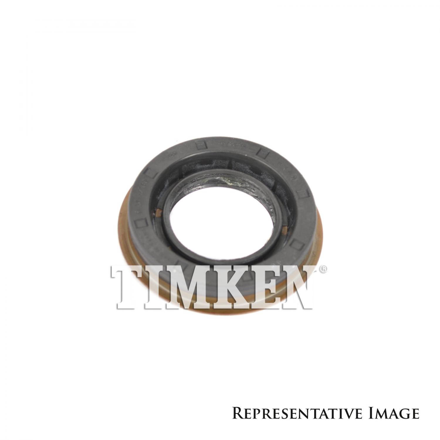 Timken SL260139 Auto Trans Output Shaft Seal product image 2 of 8