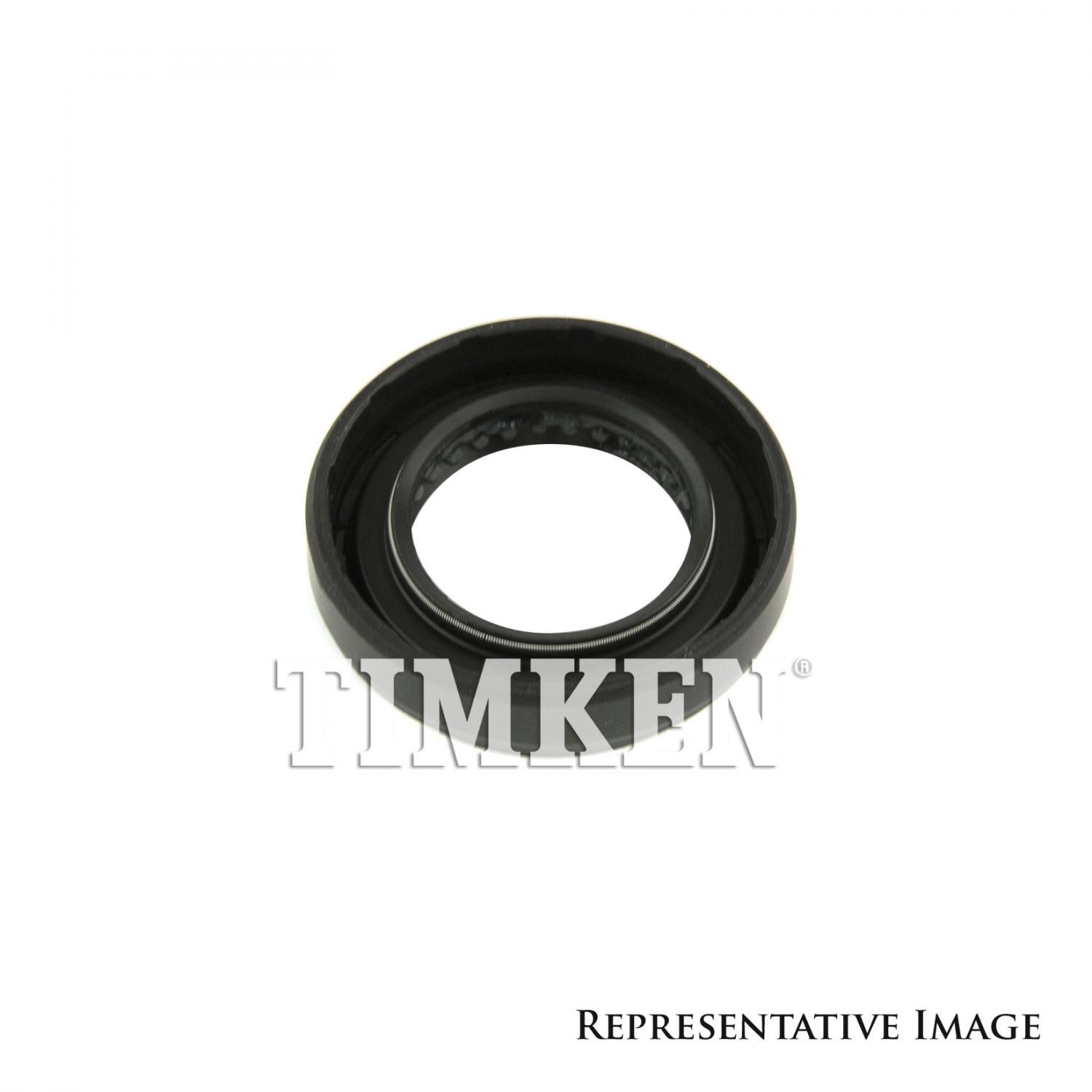 Timken SL260163 Axle Shaft Seal product image 4 of 8