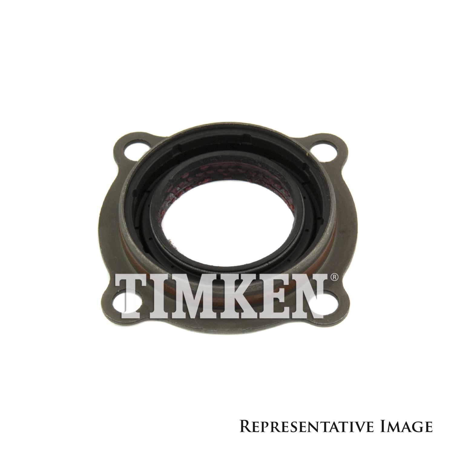Timken SL260187 Axle Shaft Seal product image 2 of 8