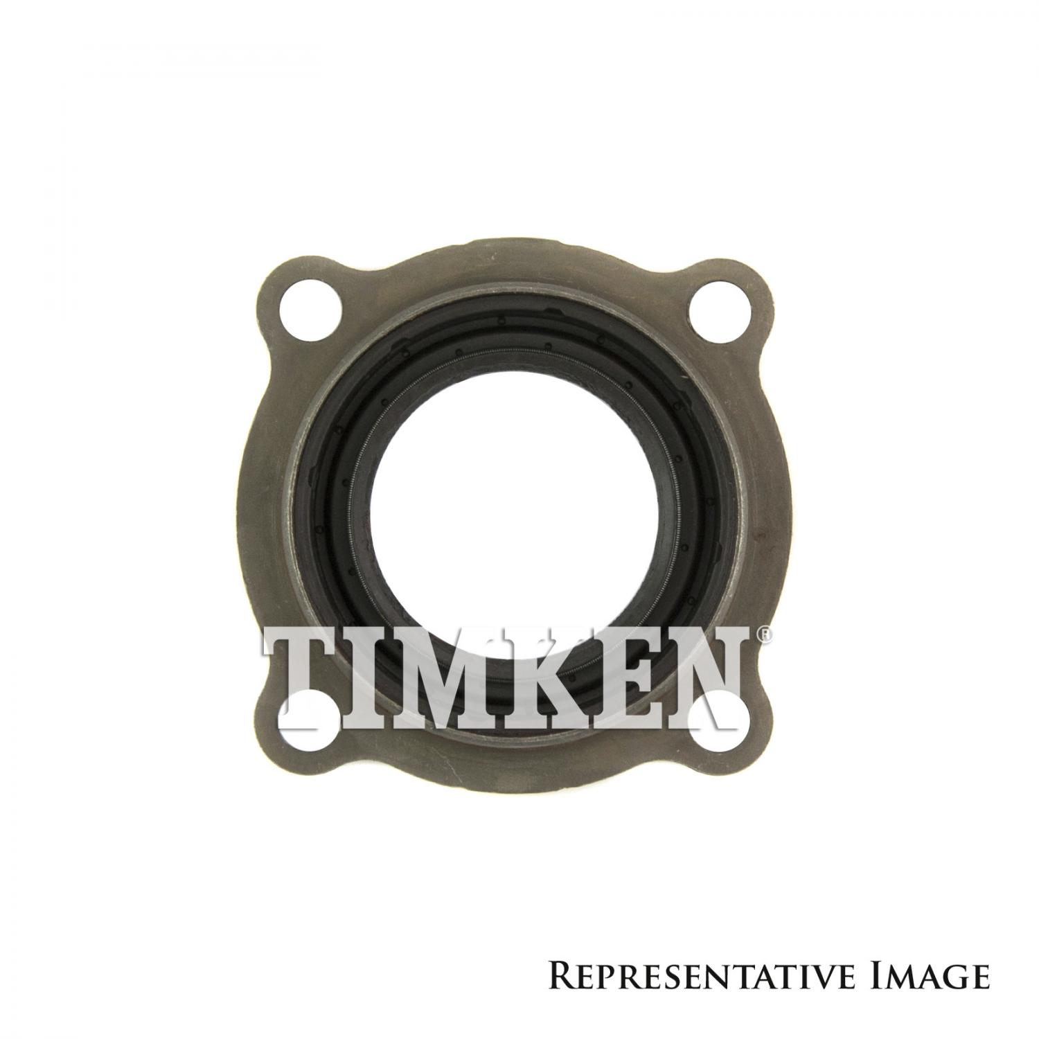 Timken SL260187 Axle Shaft Seal product image 8 of 8