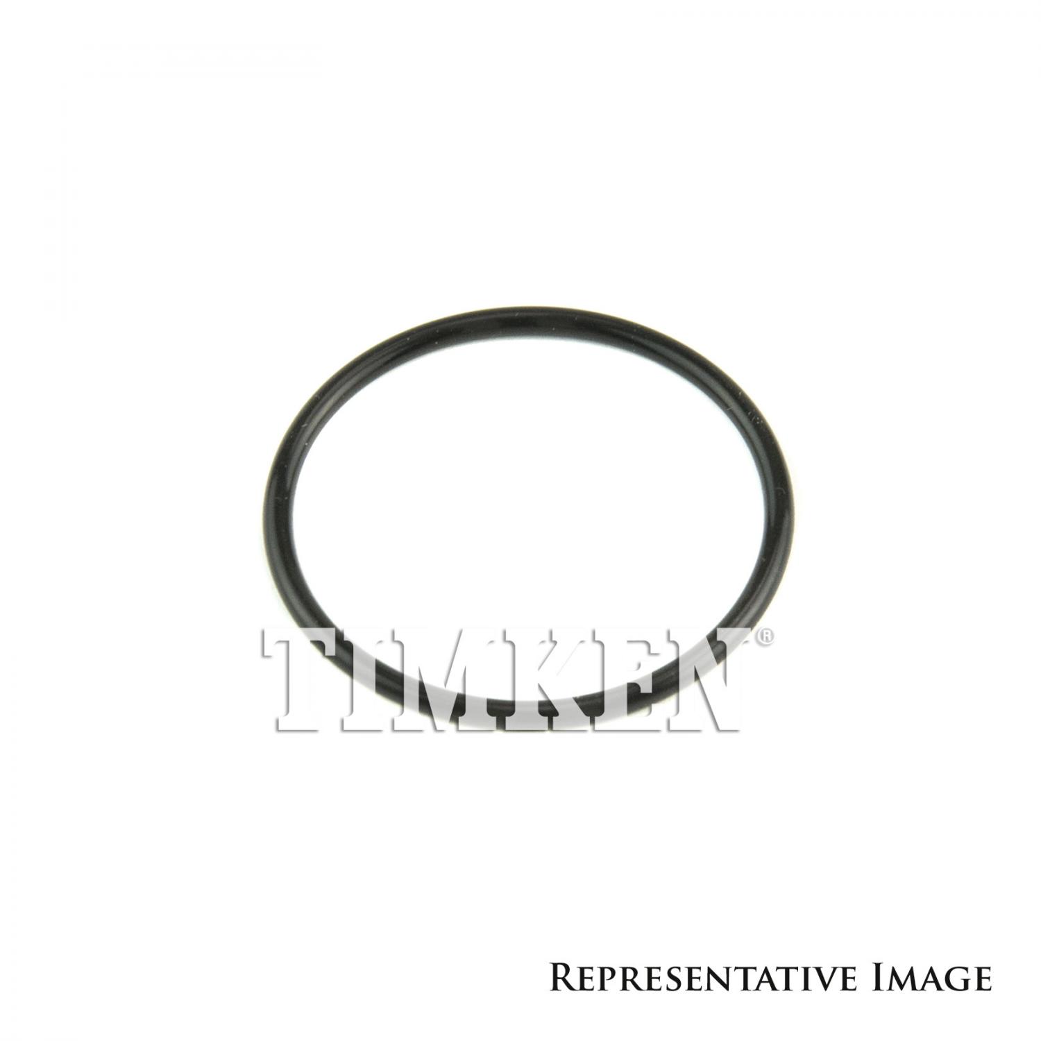Timken SL260201 - Axle Shaft Seal Timken SL260201 Axle Shaft Seal product image 2 of 8