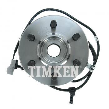 Timken SP450100 Wheel Bearing and Hub Assembly product image 2 of 4