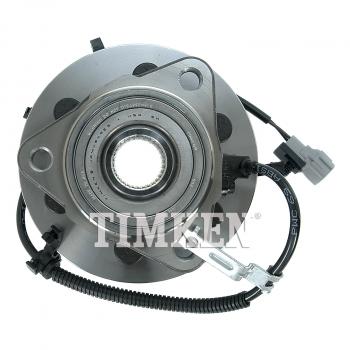 Timken SP450100 Wheel Bearing and Hub Assembly product image 4 of 4