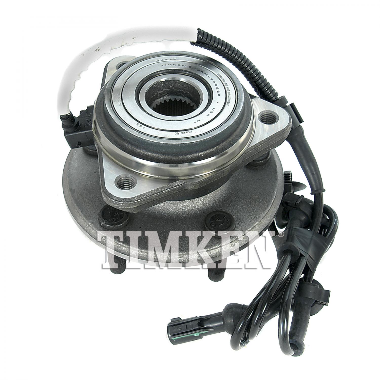 Timken SP450200 Wheel Bearing and Hub Assembly product image 1 of 4