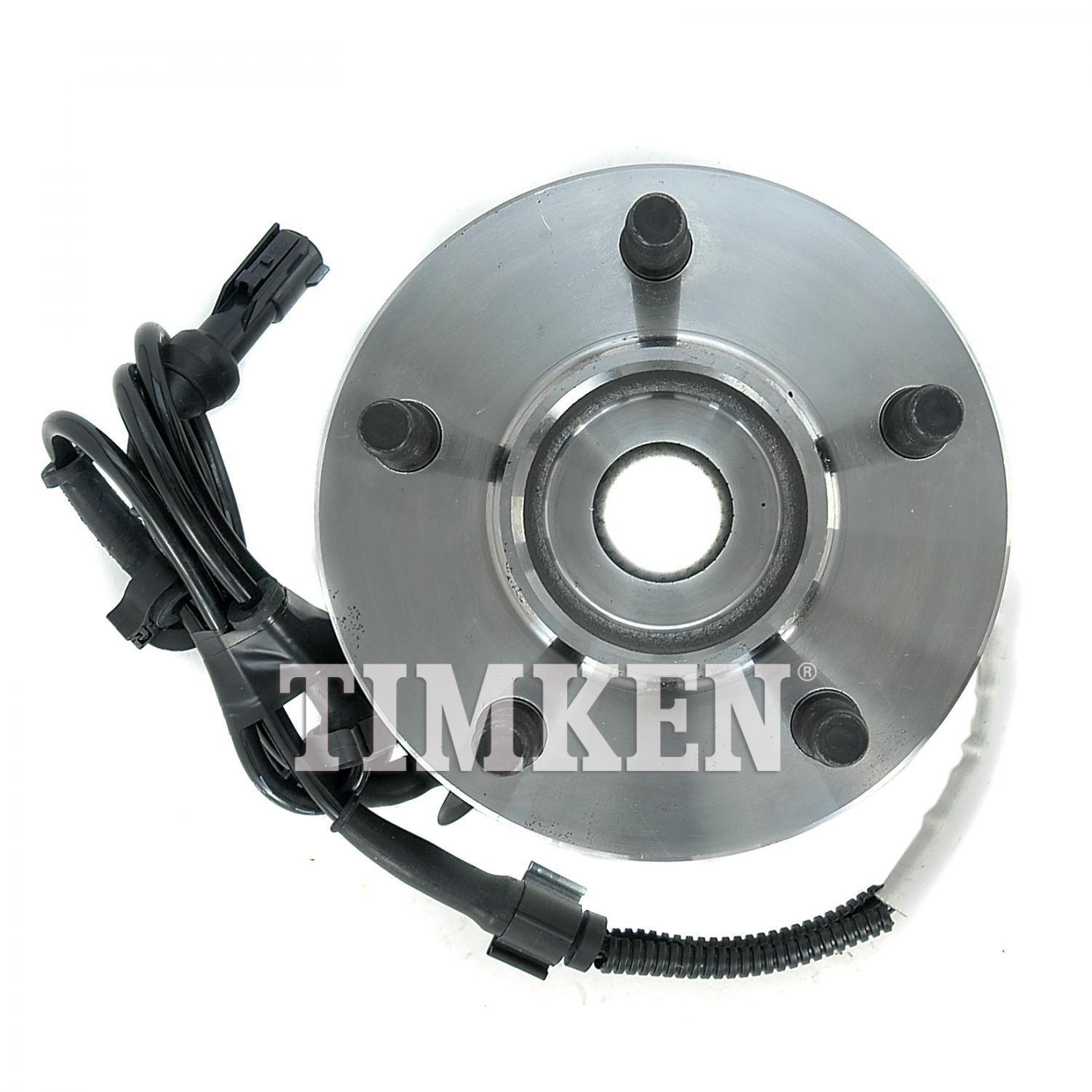 Timken SP450200 Wheel Bearing and Hub Assembly product image 2 of 4