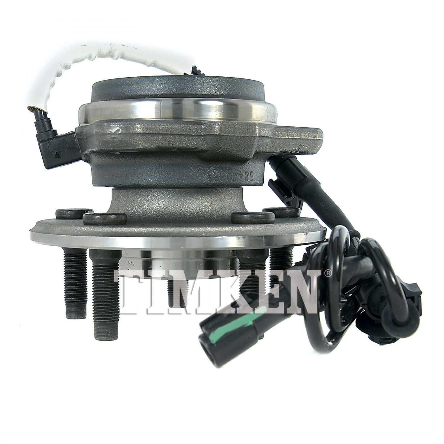 Timken SP450200 Wheel Bearing and Hub Assembly product image 3 of 4