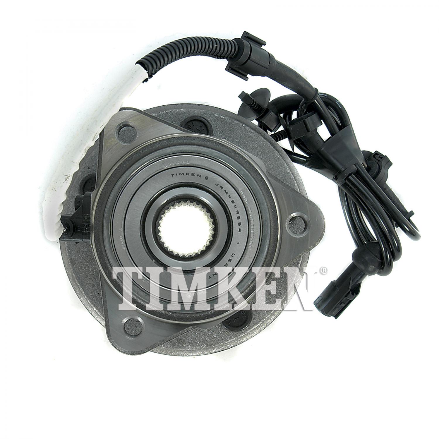 Timken SP450200 Wheel Bearing and Hub Assembly product image 4 of 4