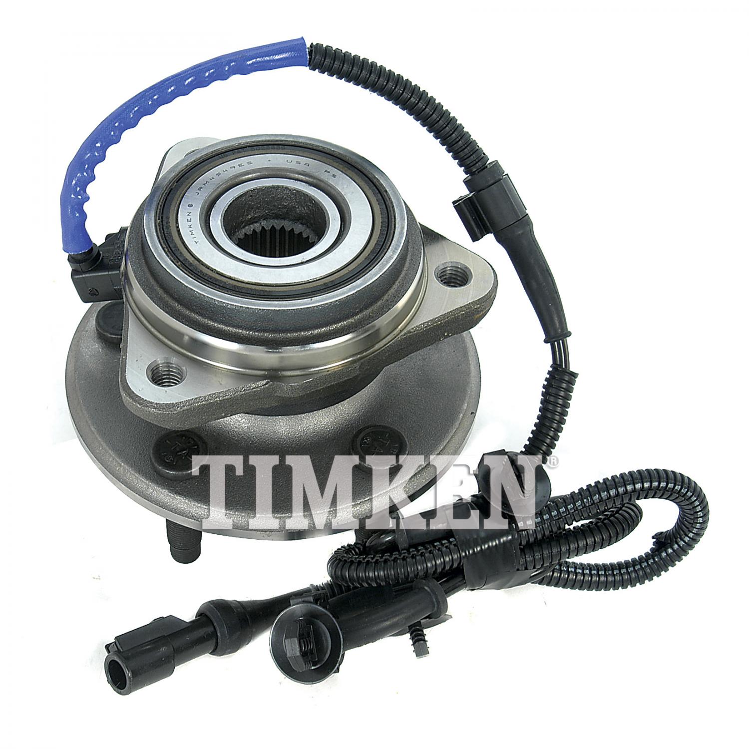 Timken SP450201 - Wheel Bearing and Hub Assembly Timken SP450201 Wheel Bearing and Hub Assembly product image 1 of 4