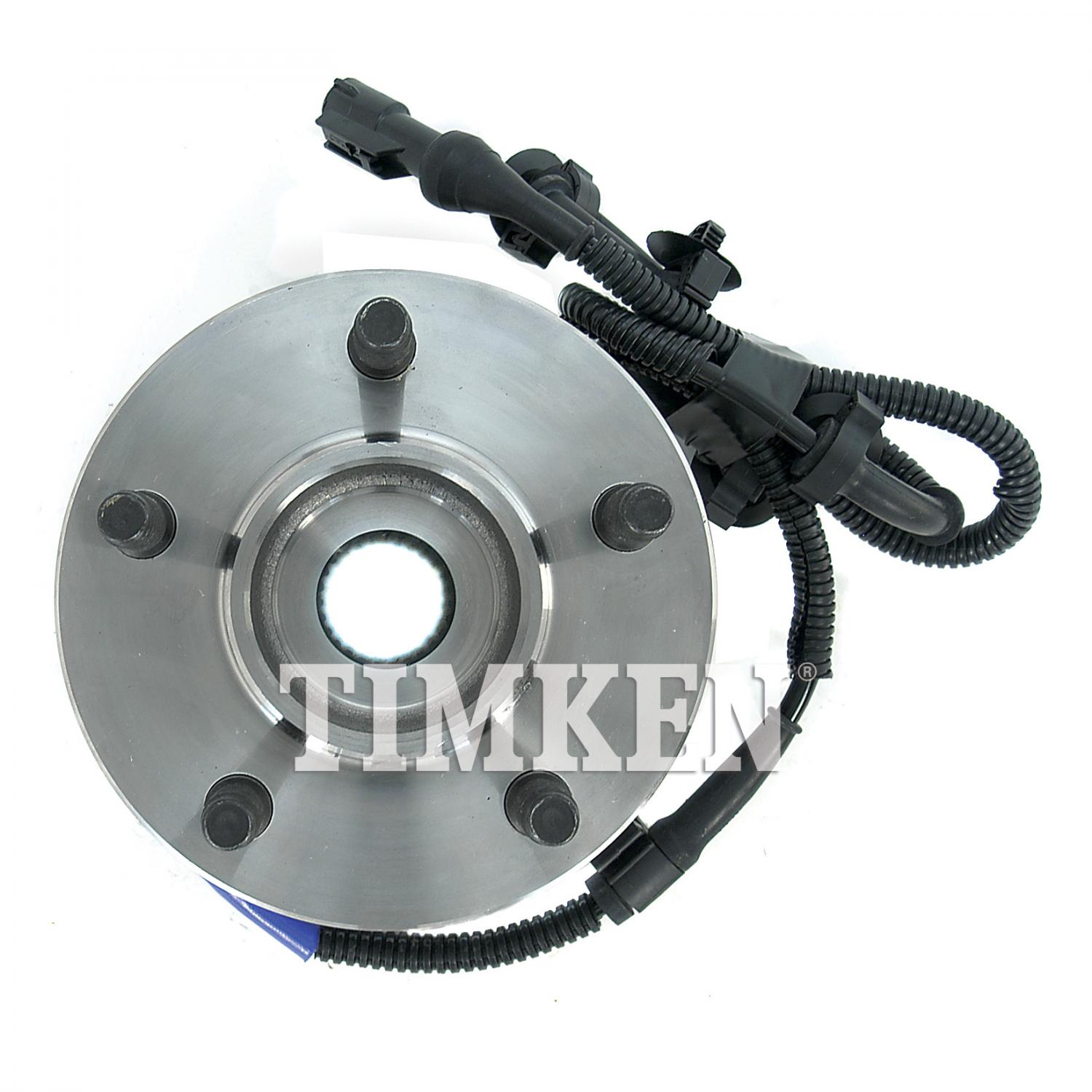 Timken SP450201 - Wheel Bearing and Hub Assembly Timken SP450201 Wheel Bearing and Hub Assembly product image 2 of 4