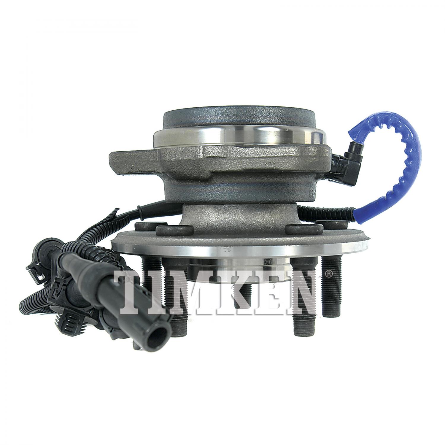 Timken SP450201 - Wheel Bearing and Hub Assembly Timken SP450201 Wheel Bearing and Hub Assembly product image 3 of 4