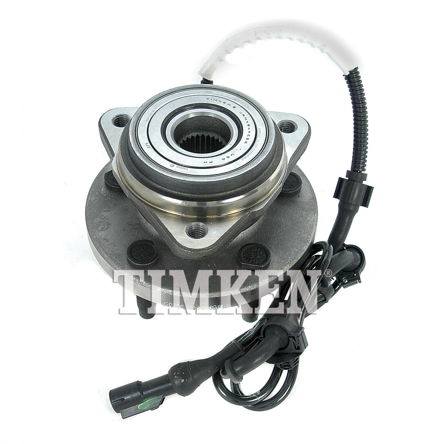 Timken SP450202 - Wheel Bearing and Hub Assembly Timken SP450202 Wheel Bearing and Hub Assembly product image 1 of 4