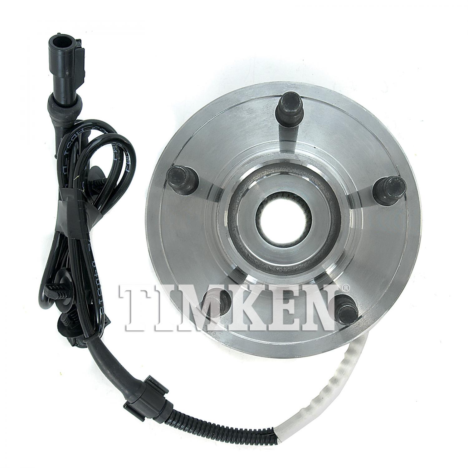 Timken SP450202 - Wheel Bearing and Hub Assembly Timken SP450202 Wheel Bearing and Hub Assembly product image 2 of 4
