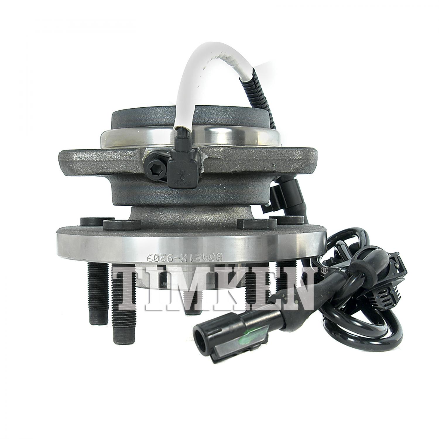 Timken SP450202 - Wheel Bearing and Hub Assembly Timken SP450202 Wheel Bearing and Hub Assembly product image 3 of 4