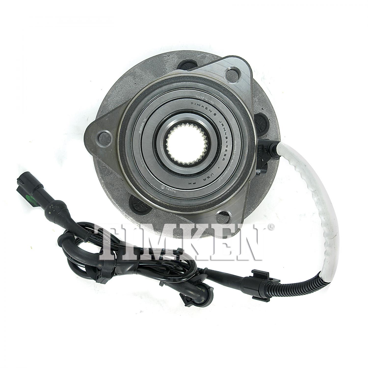 Timken SP450202 - Wheel Bearing and Hub Assembly Timken SP450202 Wheel Bearing and Hub Assembly product image 4 of 4