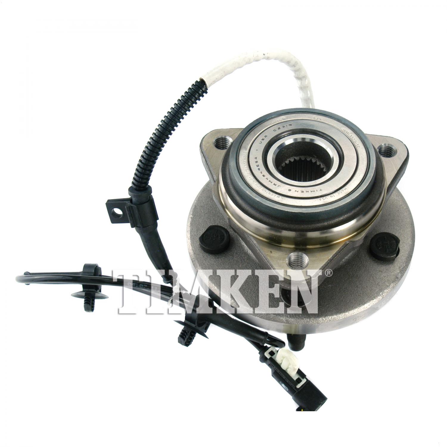 Timken SP450204 - Wheel Bearing and Hub Assembly Timken SP450204 Wheel Bearing and Hub Assembly product image 1 of 4