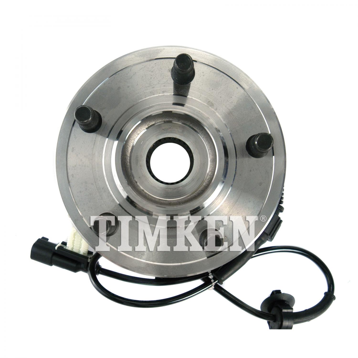 Timken SP450204 - Wheel Bearing and Hub Assembly Timken SP450204 Wheel Bearing and Hub Assembly product image 2 of 4