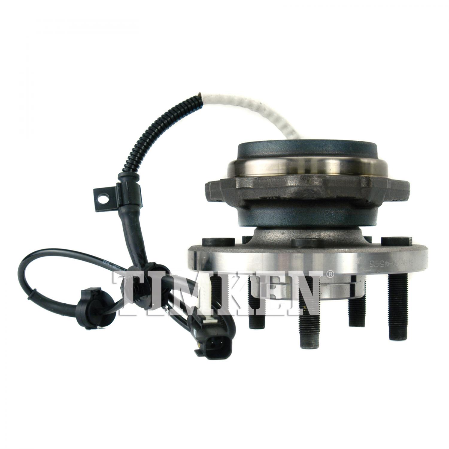 Timken SP450204 - Wheel Bearing and Hub Assembly Timken SP450204 Wheel Bearing and Hub Assembly product image 3 of 4