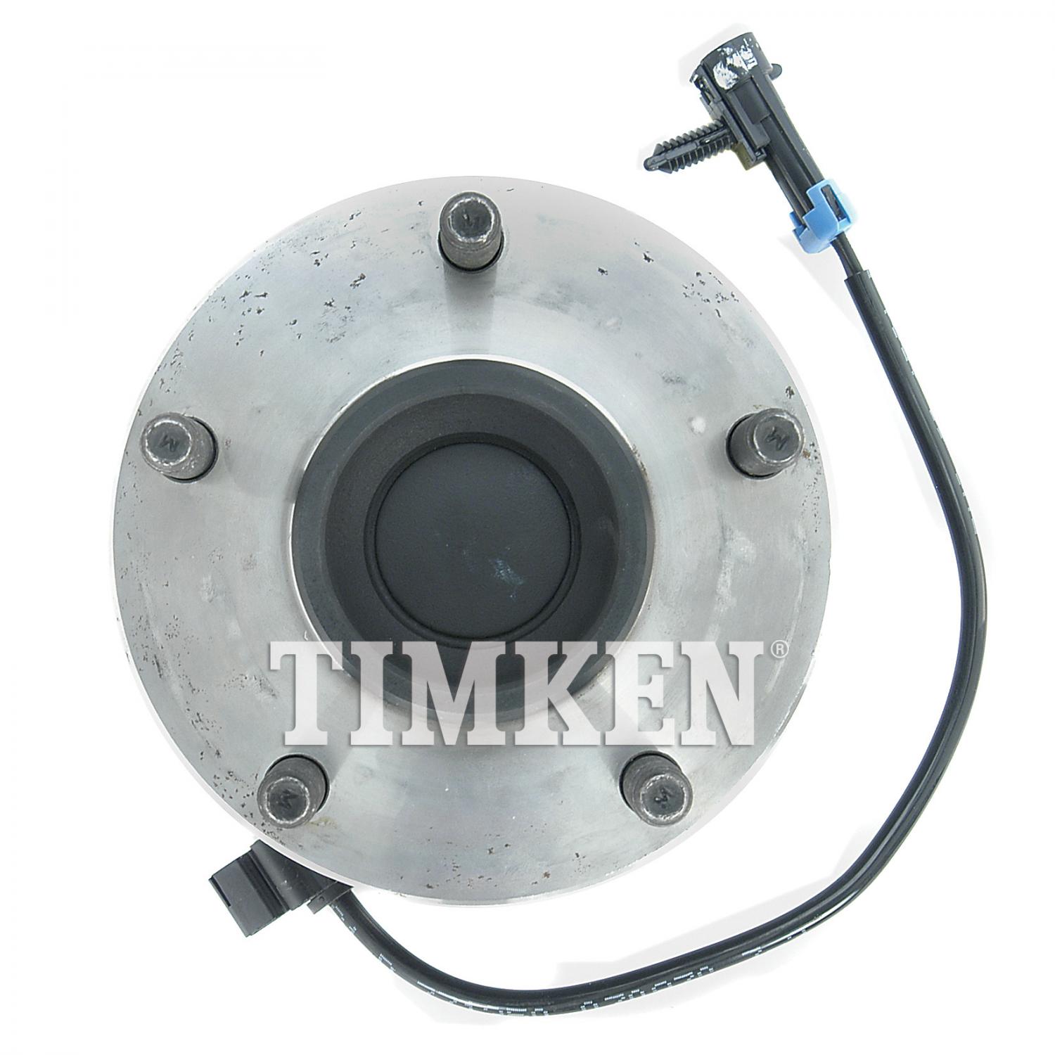 Timken SP450300 - Wheel Bearing and Hub Assembly Timken SP450300 Wheel Bearing and Hub Assembly product image 2 of 4