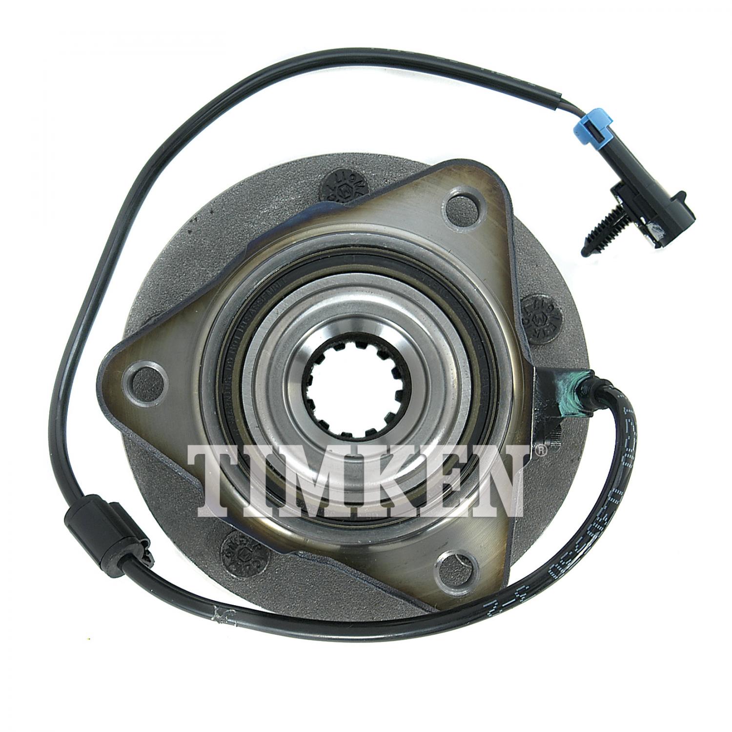Timken SP450300 - Wheel Bearing and Hub Assembly Timken SP450300 Wheel Bearing and Hub Assembly product image 4 of 4