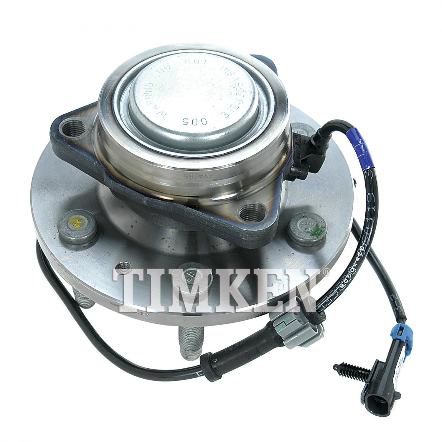 Timken SP450301 Wheel Bearing and Hub Assembly product image 1 of 4