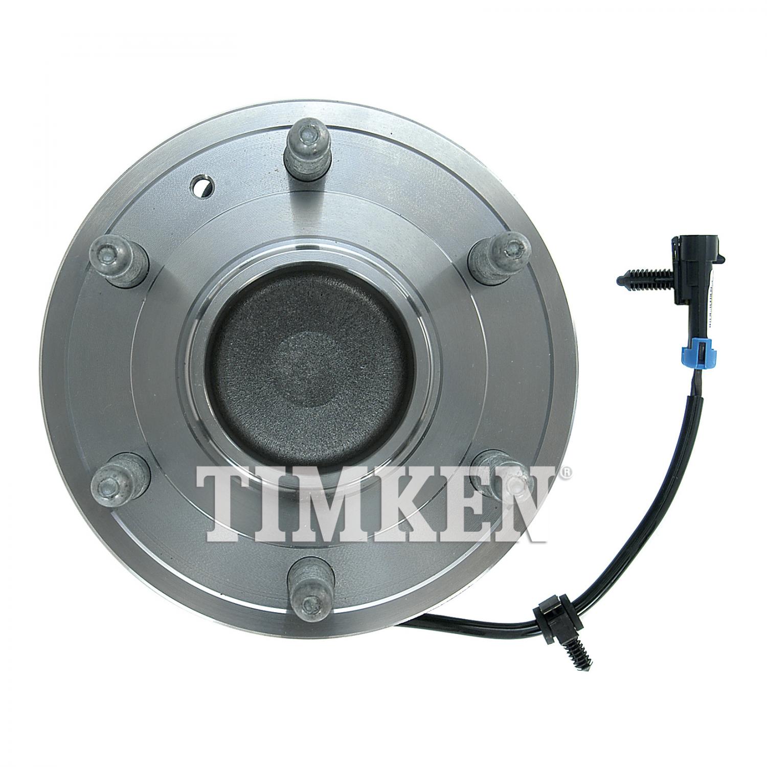 Timken SP450301 Wheel Bearing and Hub Assembly product image 2 of 4