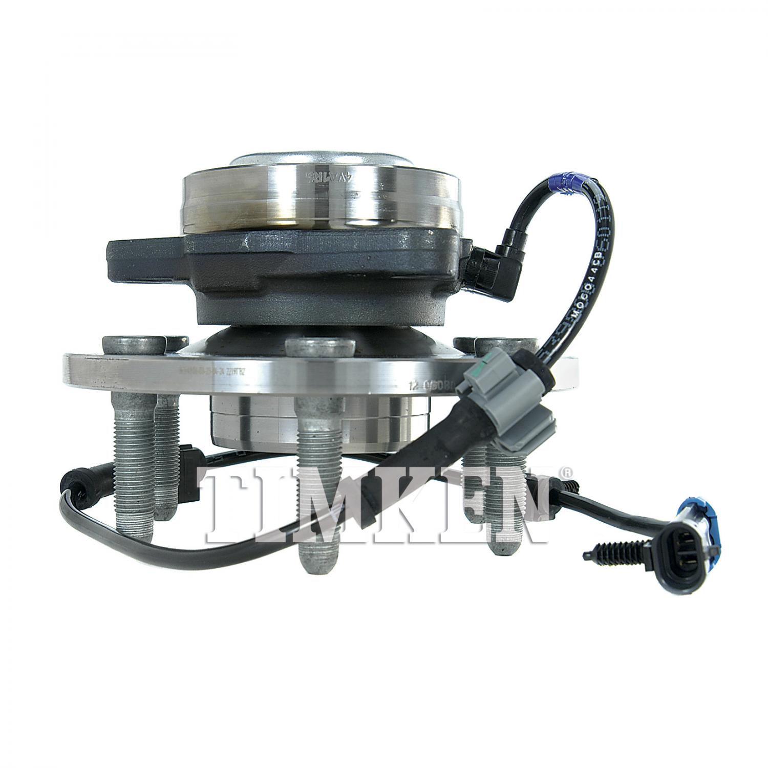 Timken SP450301 Wheel Bearing and Hub Assembly product image 3 of 4