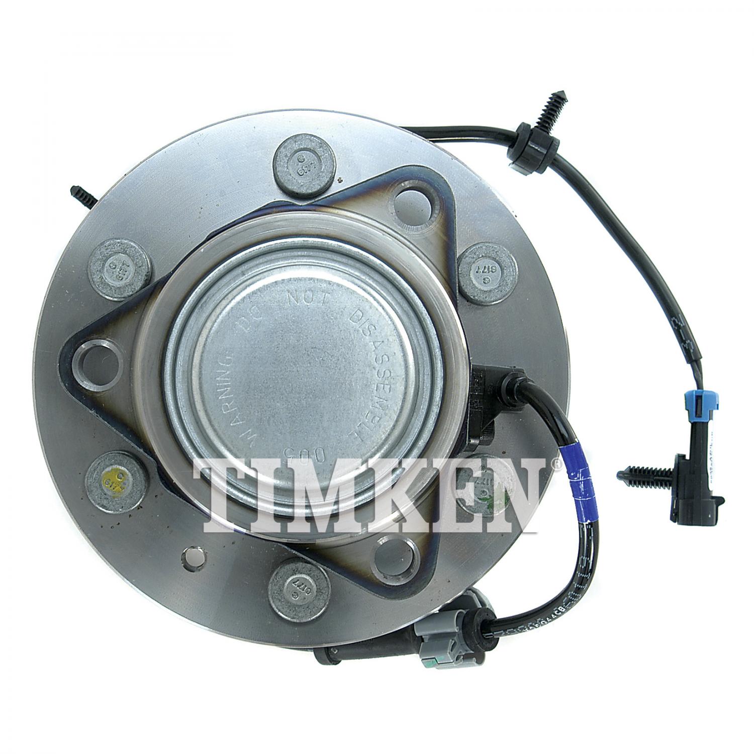 Timken SP450301 Wheel Bearing and Hub Assembly product image 4 of 4