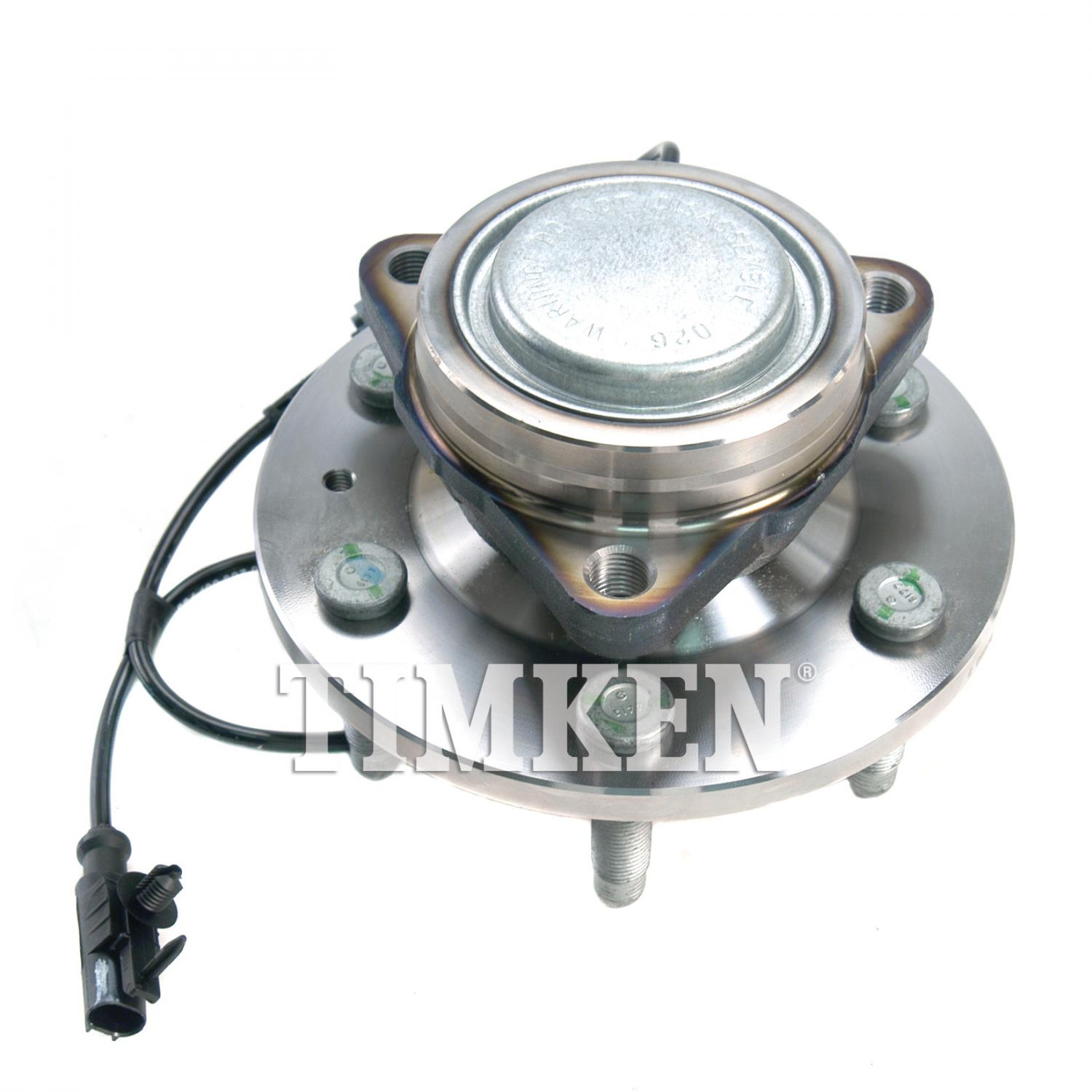 Timken SP450303 - Wheel Bearing and Hub Assembly Timken SP450303 Wheel Bearing and Hub Assembly product image 1 of 4