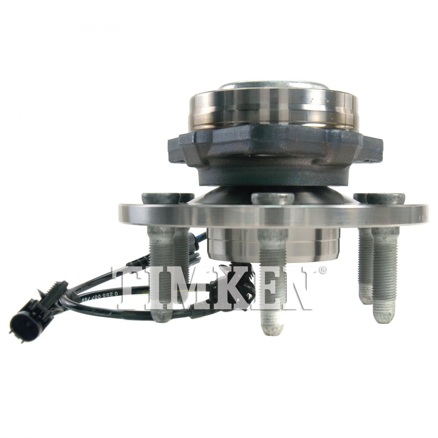 Timken SP450303 - Wheel Bearing and Hub Assembly Timken SP450303 Wheel Bearing and Hub Assembly product image 3 of 4