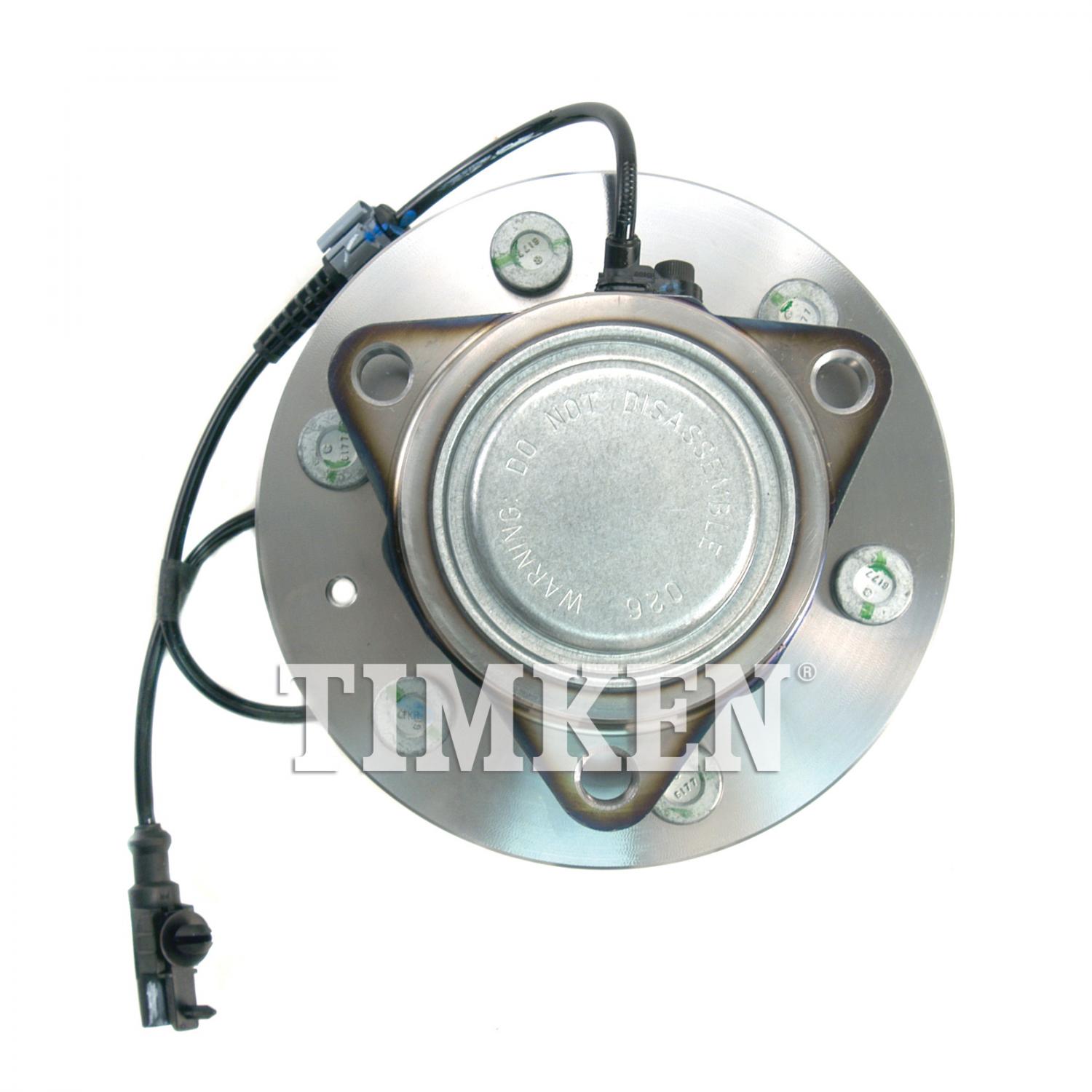 Timken SP450303 - Wheel Bearing and Hub Assembly Timken SP450303 Wheel Bearing and Hub Assembly product image 4 of 4