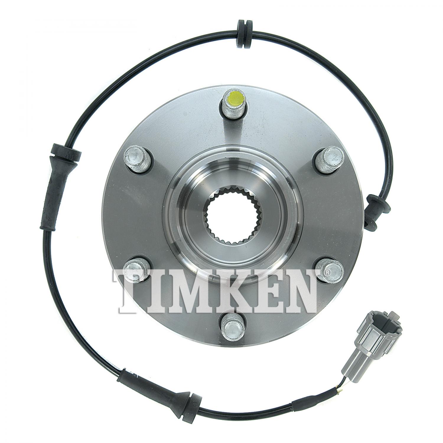 Timken SP450701 - Wheel Bearing and Hub Assembly Timken SP450701 Wheel Bearing and Hub Assembly product image 2 of 4