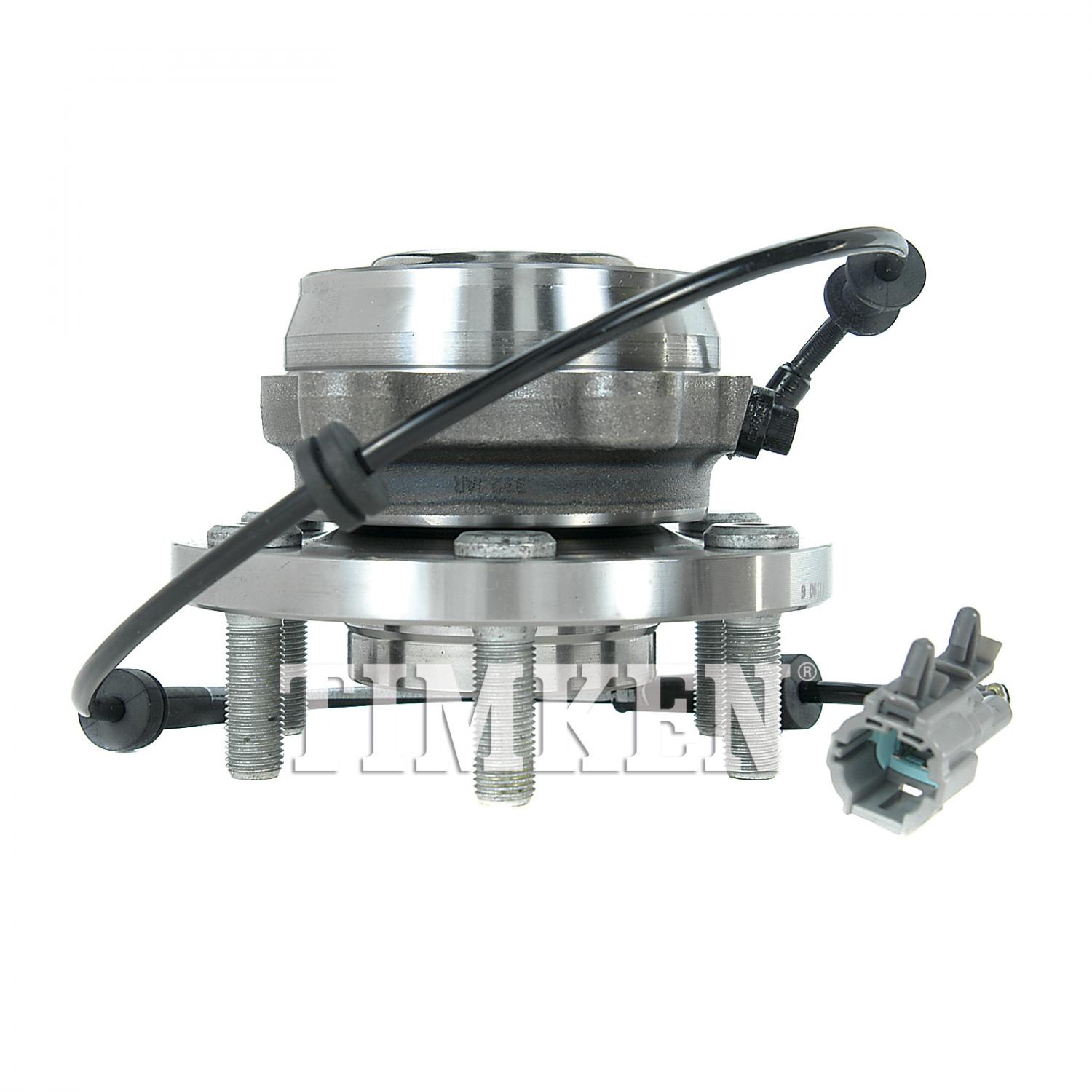 Timken SP450701 - Wheel Bearing and Hub Assembly Timken SP450701 Wheel Bearing and Hub Assembly product image 3 of 4