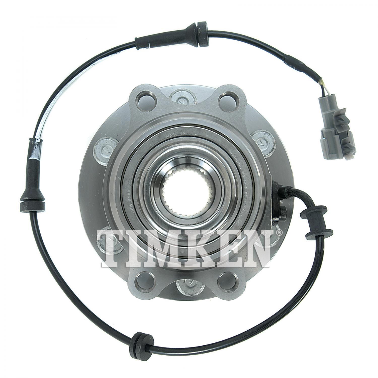 Timken SP450701 - Wheel Bearing and Hub Assembly Timken SP450701 Wheel Bearing and Hub Assembly product image 4 of 4