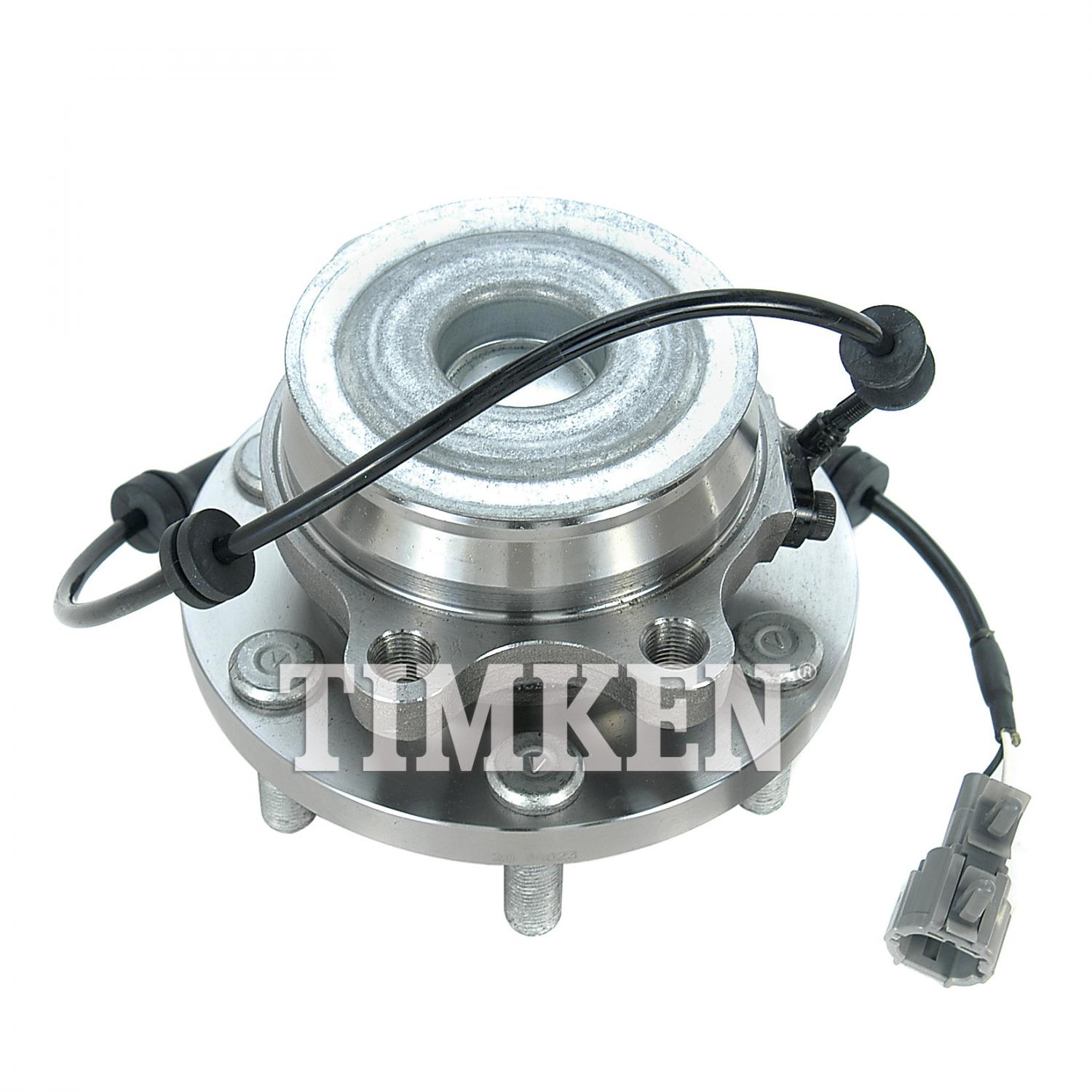 Timken SP450702 - Wheel Bearing and Hub Assembly Timken SP450702 Wheel Bearing and Hub Assembly product image 1 of 4