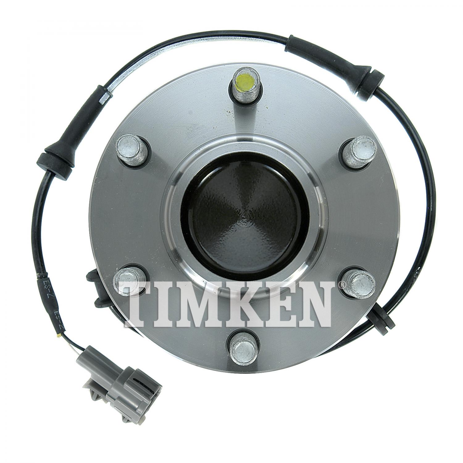 Timken SP450702 - Wheel Bearing and Hub Assembly Timken SP450702 Wheel Bearing and Hub Assembly product image 2 of 4