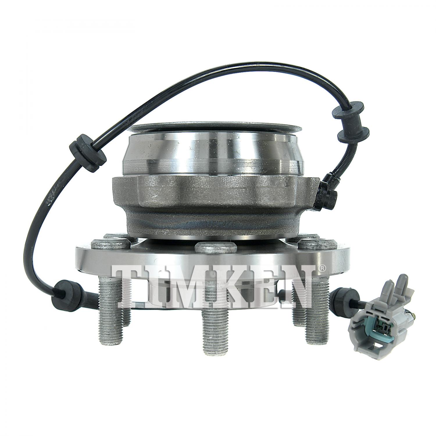 Timken SP450702 - Wheel Bearing and Hub Assembly Timken SP450702 Wheel Bearing and Hub Assembly product image 3 of 4