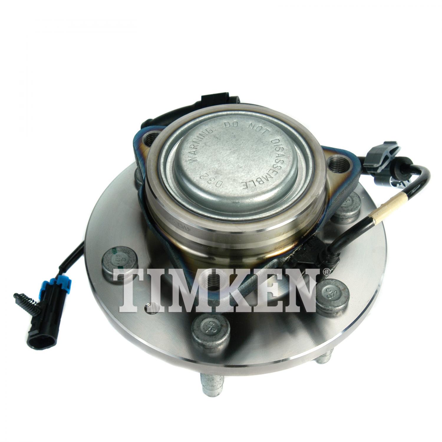 Timken SP450703 - Wheel Bearing and Hub Assembly Timken SP450703 Wheel Bearing and Hub Assembly product image 1 of 4