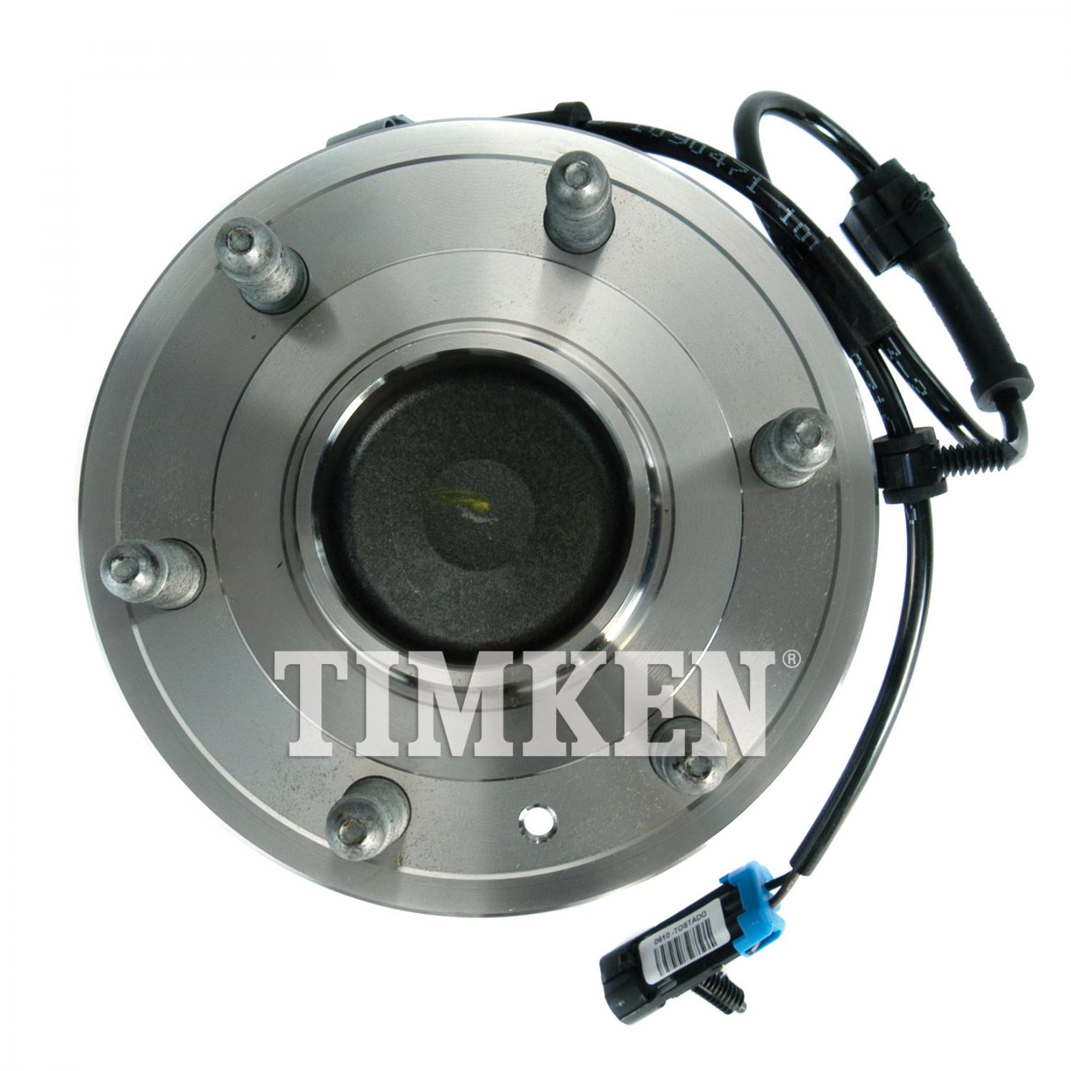 Timken SP450703 - Wheel Bearing and Hub Assembly Timken SP450703 Wheel Bearing and Hub Assembly product image 2 of 4
