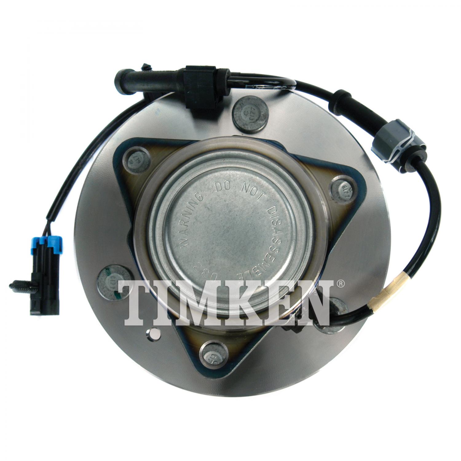 Timken SP450703 - Wheel Bearing and Hub Assembly Timken SP450703 Wheel Bearing and Hub Assembly product image 4 of 4