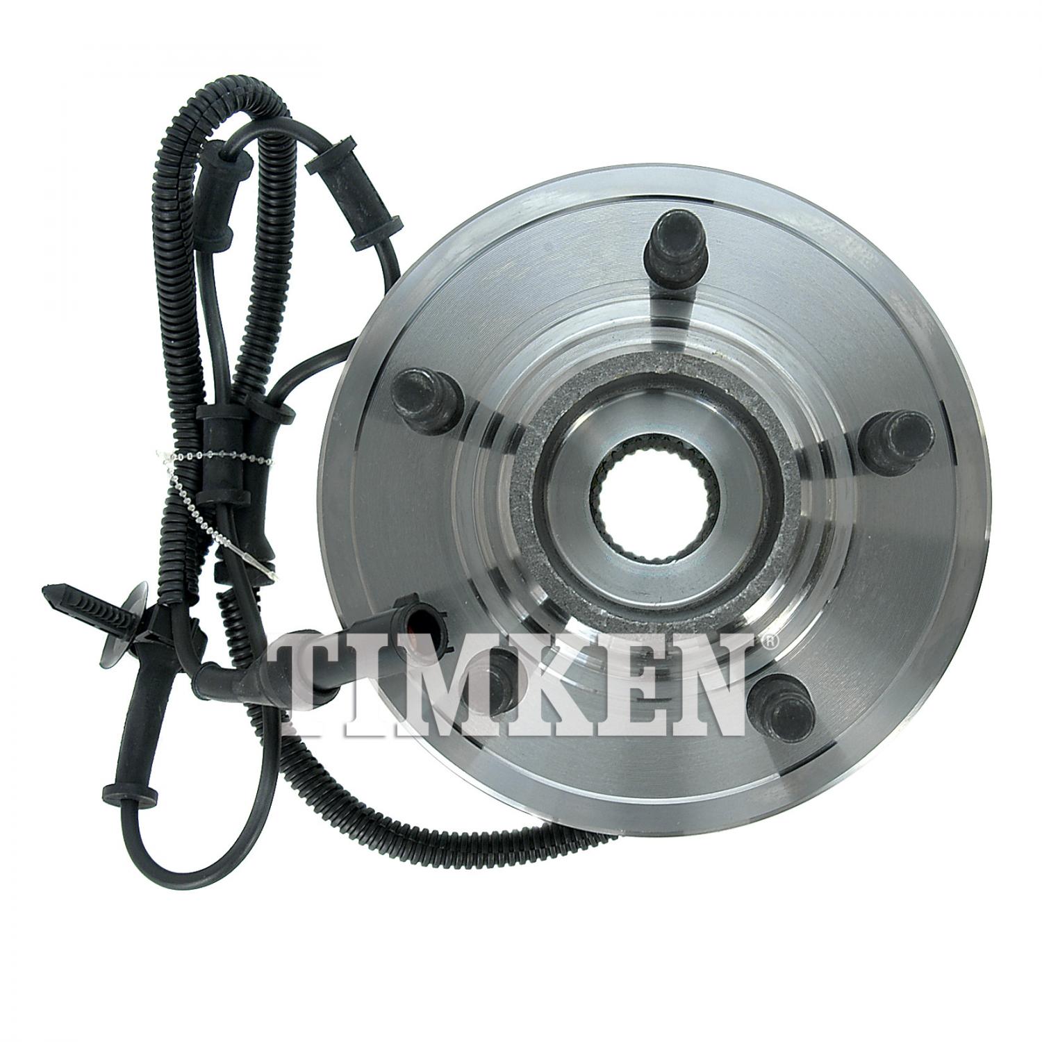 Timken SP470200 - Wheel Bearing and Hub Assembly Timken SP470200 Wheel Bearing and Hub Assembly product image 2 of 4