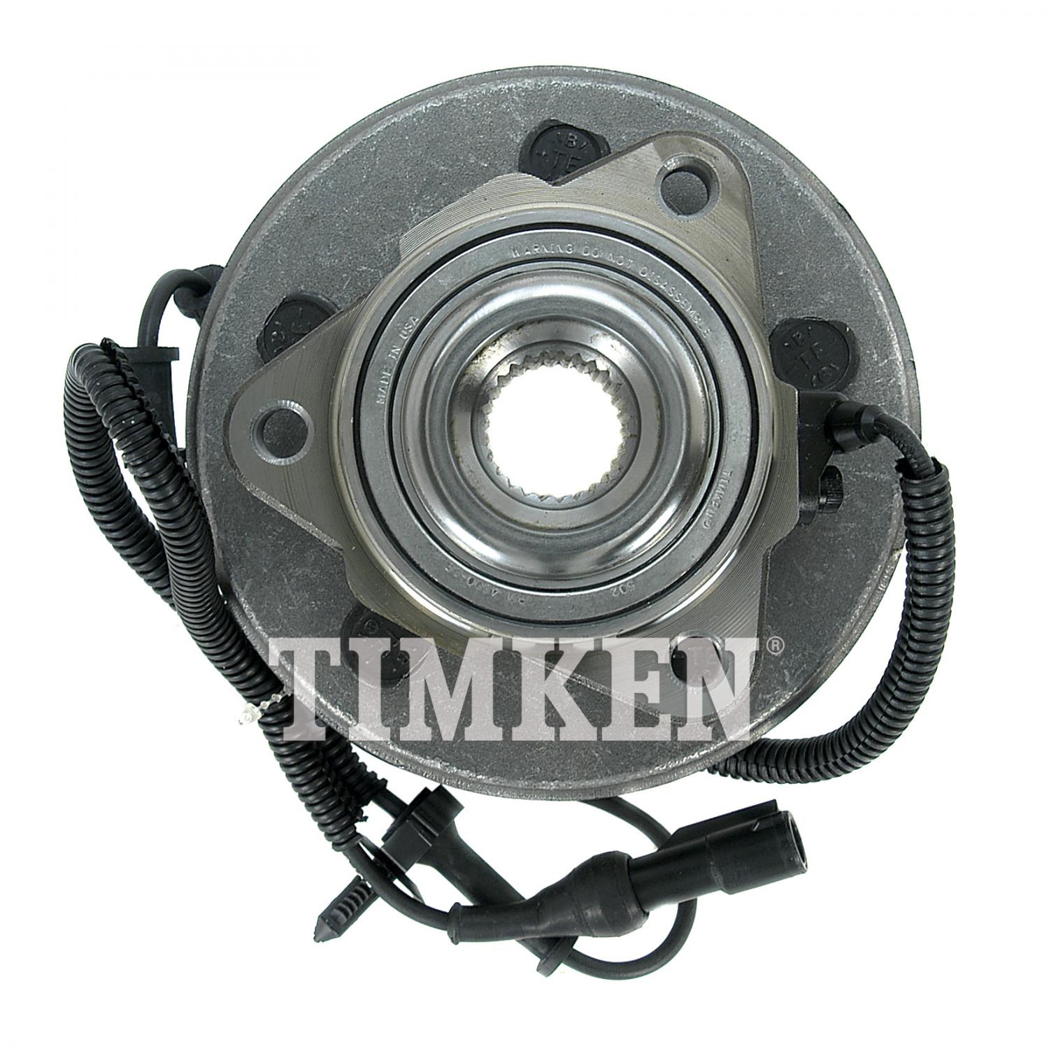 Timken SP470200 - Wheel Bearing and Hub Assembly Timken SP470200 Wheel Bearing and Hub Assembly product image 4 of 4