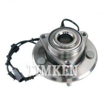 Timken SP500100 Wheel Bearing and Hub Assembly product image 1 of 4