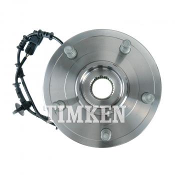 Timken SP500100 Wheel Bearing and Hub Assembly product image 2 of 4