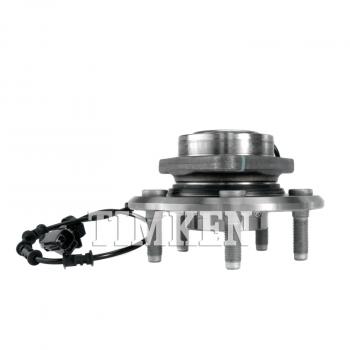 Timken SP500100 Wheel Bearing and Hub Assembly product image 3 of 4