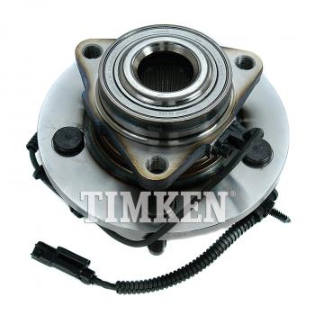 Timken SP500101 Wheel Bearing and Hub Assembly product image 1 of 4