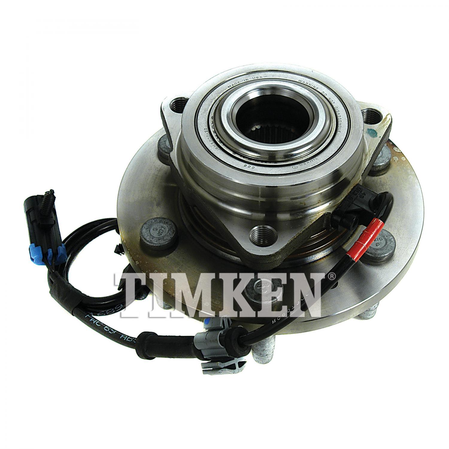 Timken SP500300 - Wheel Bearing and Hub Assembly Timken SP500300 Wheel Bearing and Hub Assembly product image 1 of 4