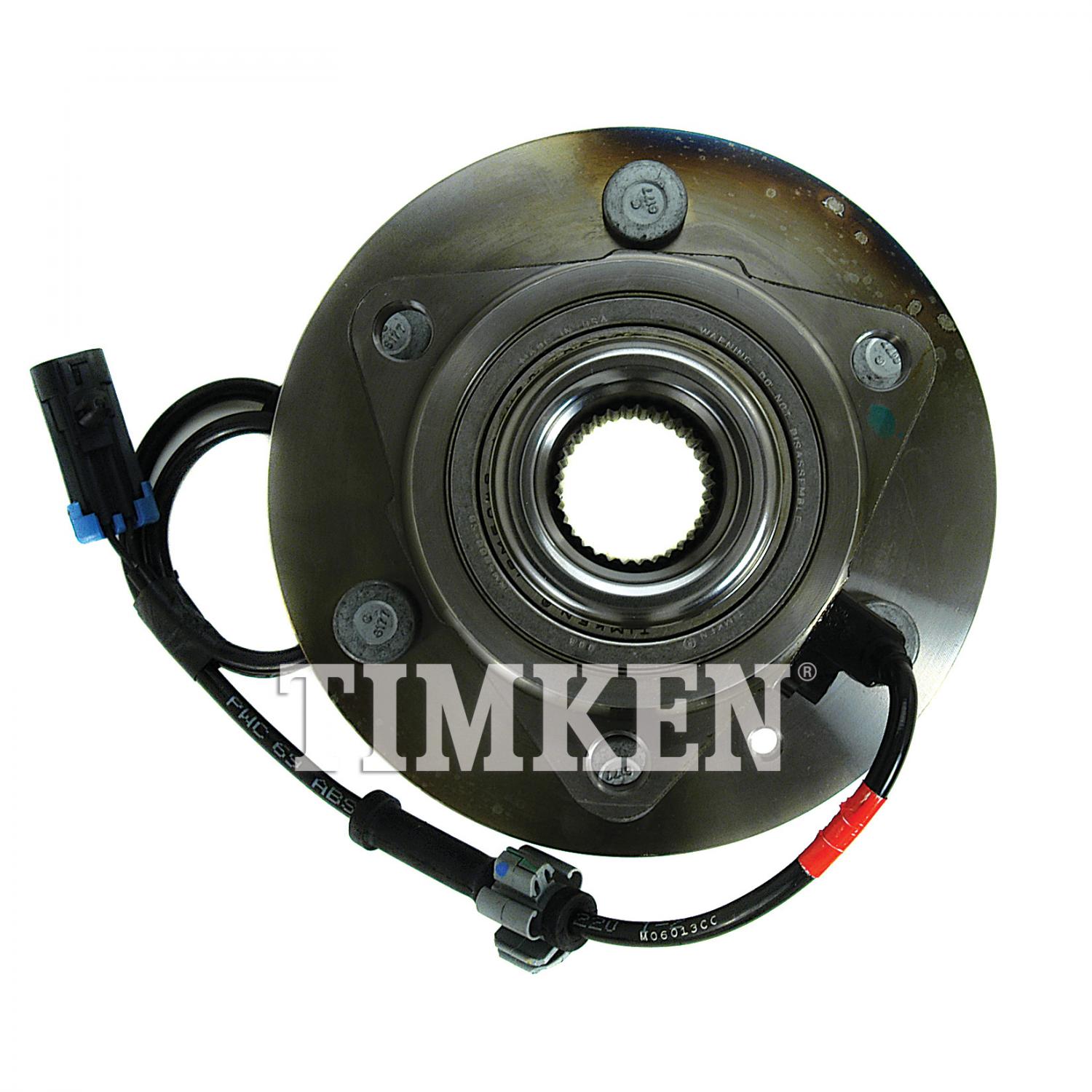 Timken SP500300 - Wheel Bearing and Hub Assembly Timken SP500300 Wheel Bearing and Hub Assembly product image 4 of 4
