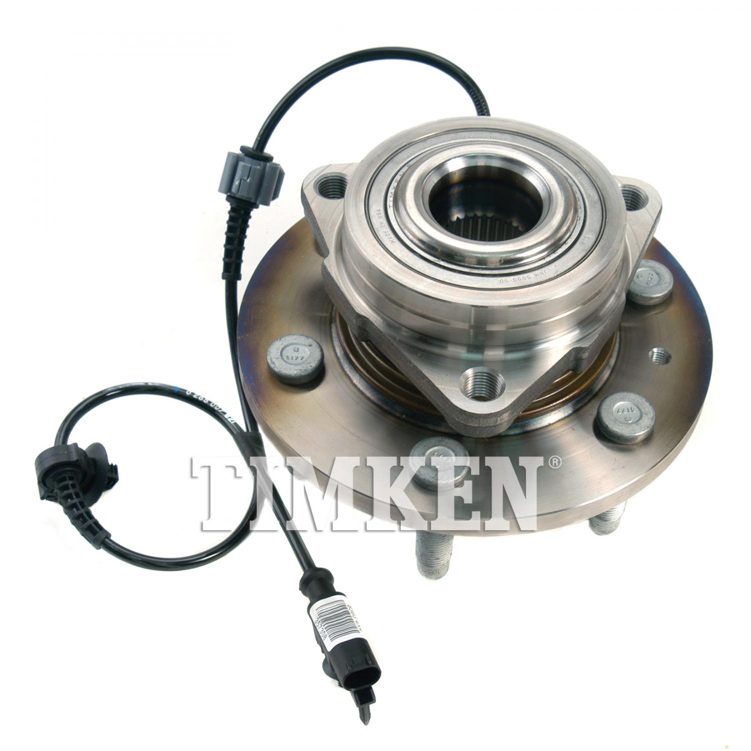 Timken SP500301 - Wheel Bearing and Hub Assembly Timken SP500301 Wheel Bearing and Hub Assembly product image 1 of 4