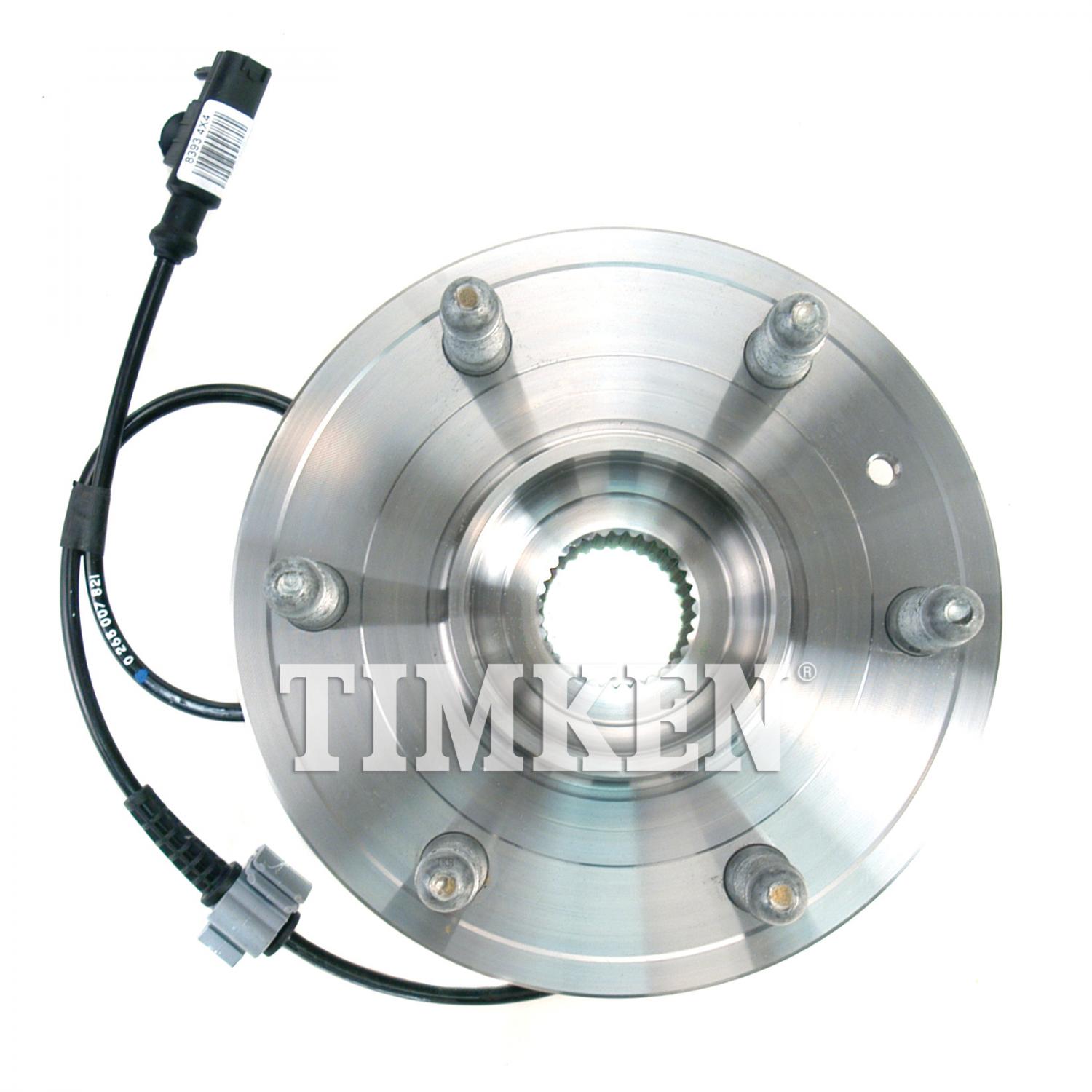 Timken SP500301 - Wheel Bearing and Hub Assembly Timken SP500301 Wheel Bearing and Hub Assembly product image 2 of 4