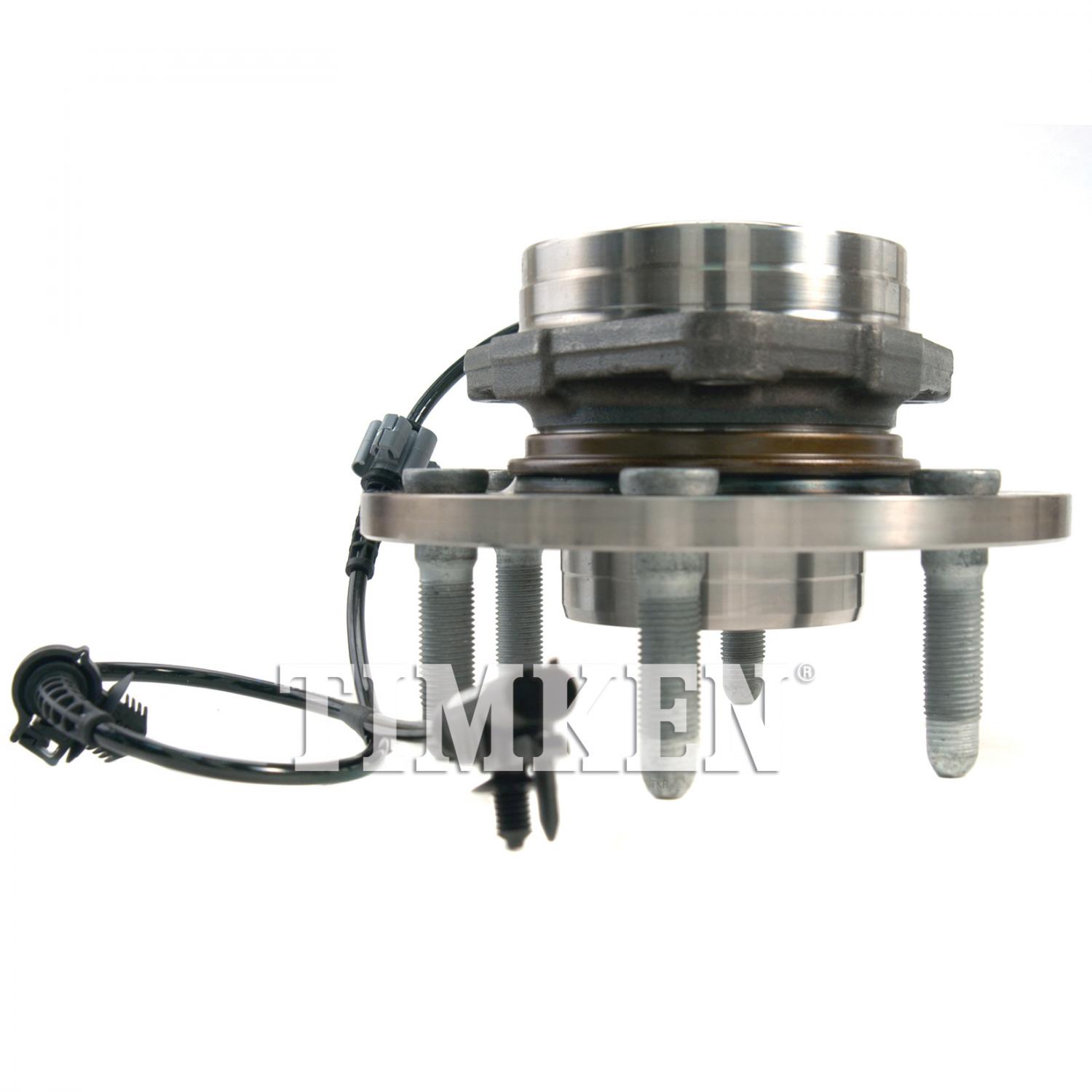Timken SP500301 - Wheel Bearing and Hub Assembly Timken SP500301 Wheel Bearing and Hub Assembly product image 3 of 4